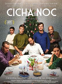 Affiche du film Silent Night (2017) de Piotr Domalewski. Voir Silent Night en streaming / torrent sur meilleurs-films.fr