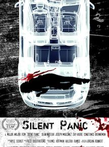 Affiche du film Silent Panic (2019) de Kyle Schadt. Voir Silent Panic en streaming / torrent sur meilleurs-films.fr