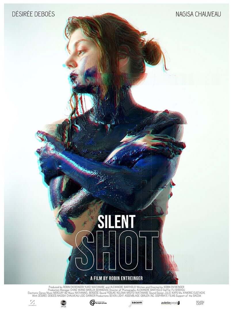Affiche du film Silent Shot (2025) de Robin Entreinger. Voir Silent Shot en streaming / torrent sur meilleurs-films.fr