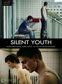 Affiche du film Silent Youth (2012) de Diemo Kemmesies Affiche du film Silent Youth (2012) de Diemo Kemmesies. Voir Silent Youth en streaming / torrent sur meilleurs-films.fr
