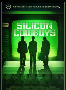 Affiche du film Silicon Cowboys (2016) de Jason Cohen. Voir Silicon Cowboys en streaming / torrent sur meilleurs-films.fr