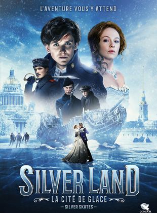 Affiche du film Silverland : la cité de glace (2021) de Michael Lockshin Affiche du film Silverland : la cité de glace (2021) de Michael Lockshin. Voir Silverland : la cité de glace en streaming / torrent sur meilleurs-films.fr