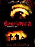 Affiche du film Simetierre 2 (1993) de Mary Lambert Affiche du film Simetierre 2 (1993) de Mary Lambert. Voir Simetierre 2 en streaming / torrent sur meilleurs-films.fr