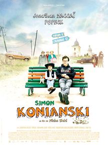 Affiche du film Simon Konianski (2008) de Micha Wald. Voir Simon Konianski en streaming / torrent sur meilleurs-films.fr