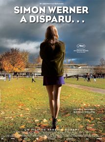 Affiche du film Simon Werner a disparu
(2009) de Fabrice Gobert Affiche du film Simon Werner a disparu
(2009) de Fabrice Gobert. Voir Simon Werner a disparu
en streaming / torrent sur meilleurs-films.fr