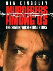 Affiche du film Simon Wiesenthal (1989) de Brian Gibson. Voir Simon Wiesenthal en streaming / torrent sur meilleurs-films.fr