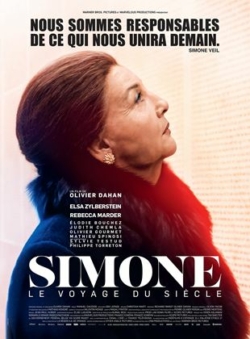 Affiche du film Simone