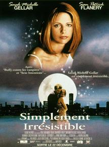 Affiche du film Simplement irrésistible (1999) de Mark Tarlov Affiche du film Simplement irrésistible (1999) de Mark Tarlov. Voir Simplement irrésistible en streaming / torrent sur meilleurs-films.fr
