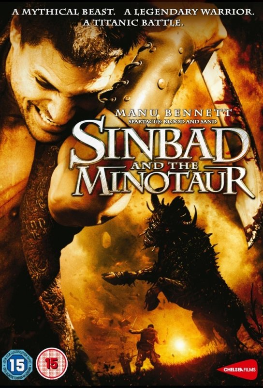 Affiche du film Sinbad et le Minotaure (2012) de Karl Zwicky Affiche du film Sinbad et le Minotaure (2012) de Karl Zwicky. Voir Sinbad et le Minotaure en streaming / torrent sur meilleurs-films.fr