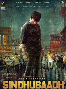 Affiche du film Sindhubaadh (2019) de Arun Kumar. Voir Sindhubaadh en streaming / torrent sur meilleurs-films.fr