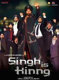 Affiche du film Singh Is Kinng (2008) de Anees Bazmee Affiche du film Singh Is Kinng (2008) de Anees Bazmee. Voir Singh Is Kinng en streaming / torrent sur meilleurs-films.fr