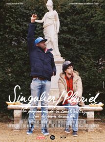Affiche du film Singulier/ Pluriel (2017) de Basile Doganis,Matthew Frost,Benoît Martin. Voir Singulier/ Pluriel en streaming / torrent sur meilleurs-films.fr