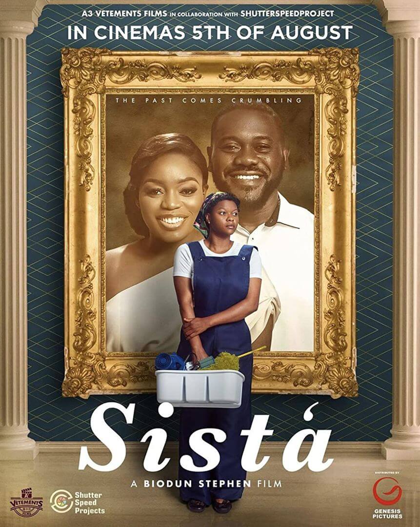 Affiche du film Sistà (2022) de Biodun Stephen Affiche du film Sistà (2022) de Biodun Stephen. Voir Sistà en streaming / torrent sur meilleurs-films.fr