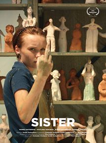 Affiche du film Sister (2020) de Svetla Tsotsorkova. Voir Sister en streaming / torrent sur meilleurs-films.fr