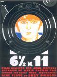Affiche du film Six et demi, onze (1927) de Jean Epstein. Voir Six et demi, onze en streaming / torrent sur meilleurs-films.fr