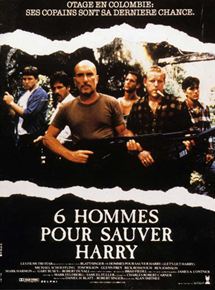 Affiche du film Six hommes pour sauver Harry (1986) de Stuart Rosenberg,Alan Smithee, Affiche du film Six hommes pour sauver Harry (1986) de Stuart Rosenberg,Alan Smithee,. Voir Six hommes pour sauver Harry en streaming / torrent sur meilleurs-films.fr