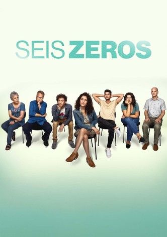 Affiche de la série Six zeros (2023) de Noya Oren. Voir Six zeros en streaming / torrent sur meilleurs-films.fr