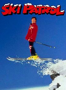 Affiche du film Ski Patrol (1990) de Richard Correll. Voir Ski Patrol en streaming / torrent sur meilleurs-films.fr