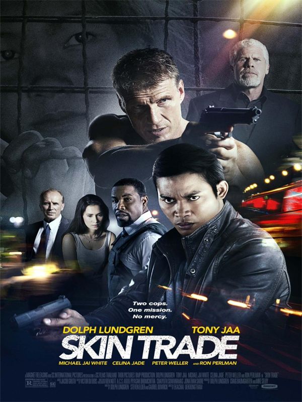 Affiche du film Skin Trade (2014) de Ekachai Uekrongtham Affiche du film Skin Trade (2014) de Ekachai Uekrongtham. Voir Skin Trade en streaming / torrent sur meilleurs-films.fr