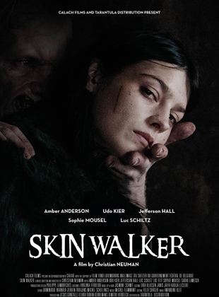Affiche du film Skin Walker (2021) de Affiche du film Skin Walker (2021) de . Voir Skin Walker en streaming / torrent sur meilleurs-films.fr