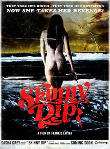 Affiche du film Skinny Dip (2011) de Gilbert Trejo,Frankie Latina,. Voir Skinny Dip en streaming / torrent sur meilleurs-films.fr