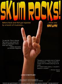 Affiche du film Skum Rocks! (2012) de Clay Westervelt. Voir Skum Rocks! en streaming / torrent sur meilleurs-films.fr