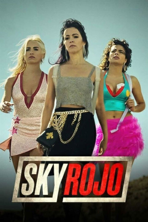 Affiche de la série Sky Rojo (2021) de Álex Pina Affiche de la série Sky Rojo (2021) de Álex Pina. Voir Sky Rojo en streaming / torrent sur meilleurs-films.fr