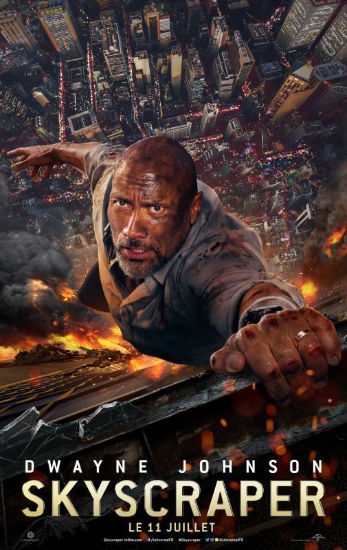 Affiche du film Skyscraper (2018) de Rawson Marshall Thurber Affiche du film Skyscraper (2018) de Rawson Marshall Thurber. Voir Skyscraper en streaming / torrent sur meilleurs-films.fr