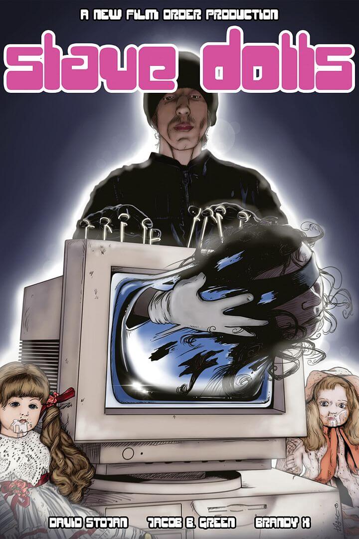 Affiche du film Slave Dolls (2026) de David Stojan. Voir Slave Dolls en streaming / torrent sur meilleurs-films.fr