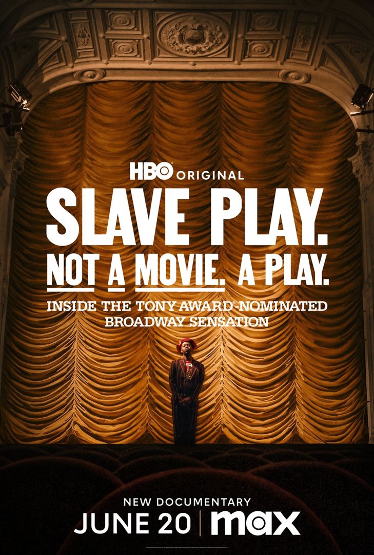 Affiche du film Slave Play. Not a Movie. A Play. (2024) de Jeremy O. Harris. Voir Slave Play. Not a Movie. A Play. en streaming / torrent sur meilleurs-films.fr