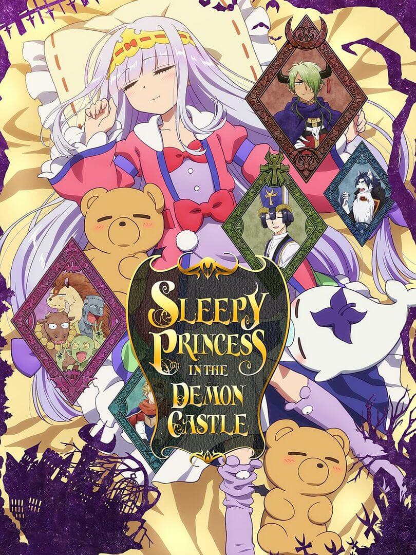 Affiche de la série Sleepy Princess in the Demon Castle (2020) de . Voir Sleepy Princess in the Demon Castle en streaming / torrent sur meilleurs-films.fr