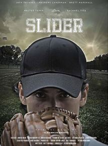 Affiche du film Slider (2014) de Patrick McCullough. Voir Slider en streaming / torrent sur meilleurs-films.fr
