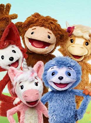 Affiche de la série Slumberskins (2022) de . Voir Slumberskins en streaming / torrent sur meilleurs-films.fr