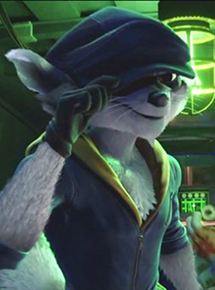 Affiche du film Sly Cooper (2016) de Kevin Munroe. Voir Sly Cooper en streaming / torrent sur meilleurs-films.fr