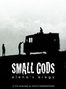 Affiche du film Small Gods (2007) de Dimitri Karakatsanis. Voir Small Gods en streaming / torrent sur meilleurs-films.fr