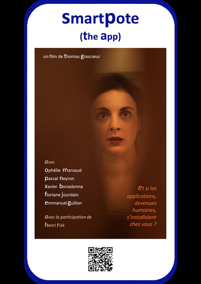 Affiche du court métrage SmartPote (2016) de Thomas Grascoeur. Voir SmartPote en streaming / torrent sur meilleurs-films.fr