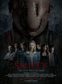 Affiche du film Smiley (2012) de Michael J. Gallagher Affiche du film Smiley (2012) de Michael J. Gallagher. Voir Smiley en streaming / torrent sur meilleurs-films.fr