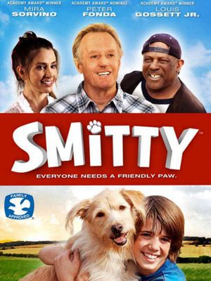 Affiche du film Smitty le chien (2012) de David M. Evans. Voir Smitty le chien en streaming / torrent sur meilleurs-films.fr
