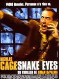Affiche du film Snake Eyes (1998) de Brian De Palma Affiche du film Snake Eyes (1998) de Brian De Palma. Voir Snake Eyes en streaming / torrent sur meilleurs-films.fr