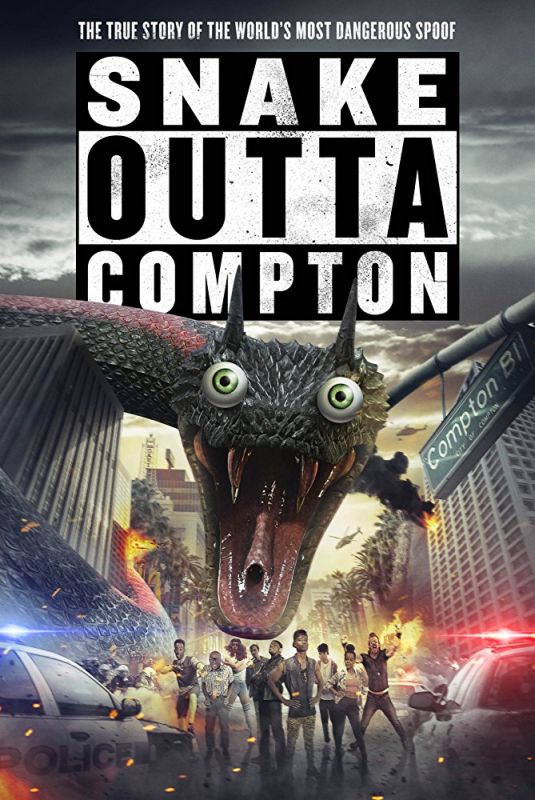 Affiche du film Snake Outta Compton (2017) de Hank Braxtan. Voir Snake Outta Compton en streaming / torrent sur meilleurs-films.fr