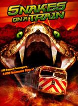 Affiche du film Snakes on a Train (2006) de Peter Mervis. Voir Snakes on a Train en streaming / torrent sur meilleurs-films.fr