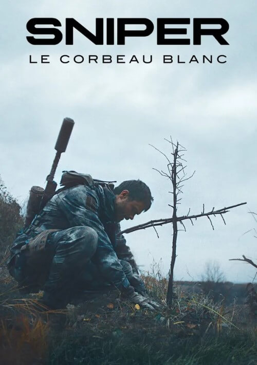 Affiche du film Sniper: The White Raven (2023) de Marian Bushan. Voir Sniper: The White Raven en streaming / torrent sur meilleurs-films.fr