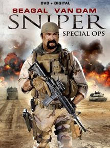 Affiche du film Sniper: Special Ops (2016) de Fred Olen Ray Affiche du film Sniper: Special Ops (2016) de Fred Olen Ray. Voir Sniper: Special Ops en streaming / torrent sur meilleurs-films.fr