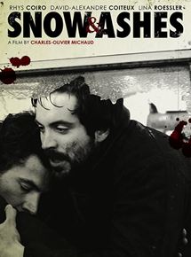 Affiche du film Snow And Ashes (2010) de Charles-Olivier Michaud. Voir Snow And Ashes en streaming / torrent sur meilleurs-films.fr