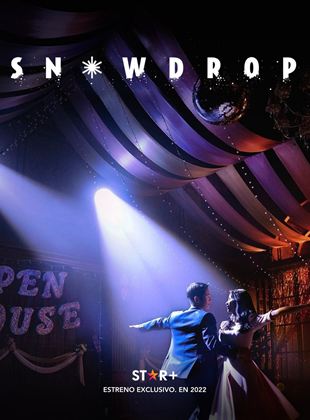 Affiche de la série Snowdrop (2022) de Affiche de la série Snowdrop (2022) de . Voir Snowdrop en streaming / torrent sur meilleurs-films.fr