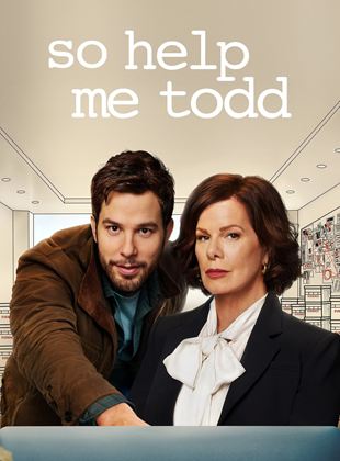 Affiche du film So Help Me Todd (2022) de Scott Prendergast. Voir So Help Me Todd en streaming / torrent sur meilleurs-films.fr