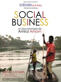 Affiche du film Social Business (2019) de Amirul Arham Affiche du film Social Business (2019) de Amirul Arham. Voir Social Business en streaming / torrent sur meilleurs-films.fr