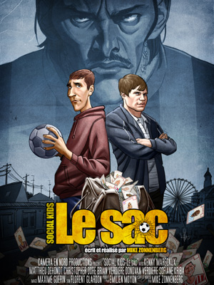 Affiche du court métrage SOCIAL KIDS – Le sac (2012) de Mike Zonnenberg. Voir SOCIAL KIDS – Le sac en streaming / torrent sur meilleurs-films.fr