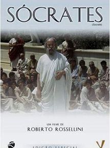 Affiche du film Socrate (1971) de Roberto Rossellini. Voir Socrate en streaming / torrent sur meilleurs-films.fr