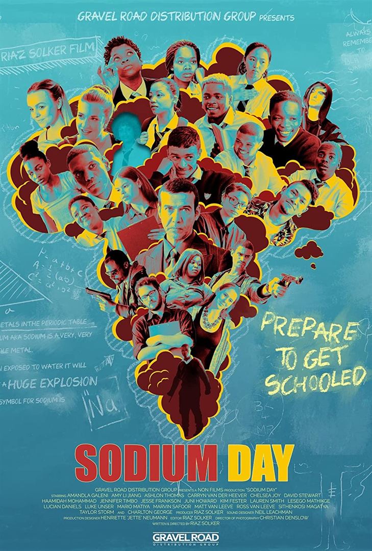 Affiche du film Sodium Day (2022) de Riaz Solker. Voir Sodium Day en streaming / torrent sur meilleurs-films.fr